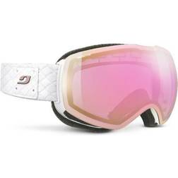 Julbo Shadow Ski Goggles Reactiv Performance/CAT1-3 White