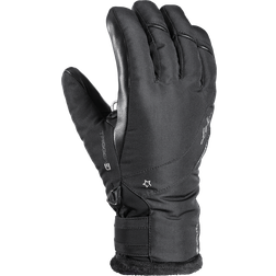 Leki Alpino Snowbird 3d Goretex Gloves 7.5 - Black