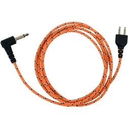 Icom ProEquip Orange Peltorkabel, 3,5mm-2-pol