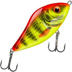 Salmo Slider Sinking Bright Perch 10 cm 46 g Wobbler de pesca