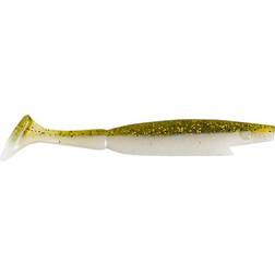The Pig let Shad 10cm (6-pack) Smelt UV