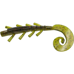Bite of Bleak Lizzard E 7 cm (8-pack) Watermelon Red