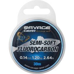 Savage Gear Semi-Soft Fluorocarbon LRF-0,19mm