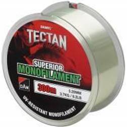 DAM Tectan Superior Monofilament 300 0.350 mm Green Transparent