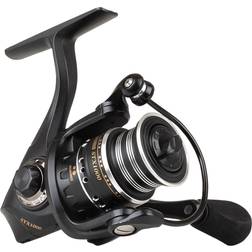 Abu Garcia Carabus Ag Stx Spinning Reel 1000 Black