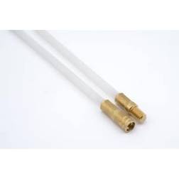 Super Rod Super Rod ekstra rod i nylon, 2 stk. 4 mm x 1