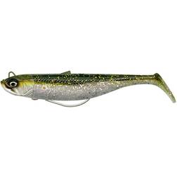 Savage Gear Minnow WL Green Silver