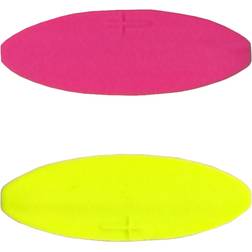 Viking Lures Præsten gennemløber Mini 3,5 gr.-Pink/gul