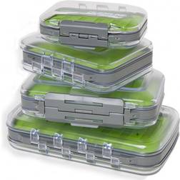 Guideline Double Side Silicone Flueboks