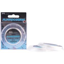 Darts Fluorocarbon 20m-0.63mm