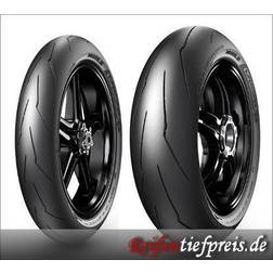 Pirelli Pirelli Diablo Supercorsa V3 200/55 ZR17 TL (78W) Baghjul, M/C, Variante E