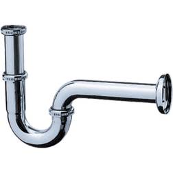 Hansgrohe Sifón tubular cromado estándar