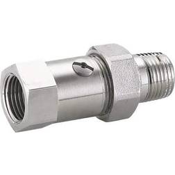 Frese 1/2" Radiatorforskruning ligeløbende