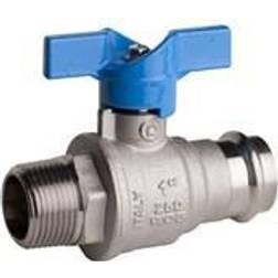 PETTINAROLI Preskuglehane Pres/nippel 15mmx1/2