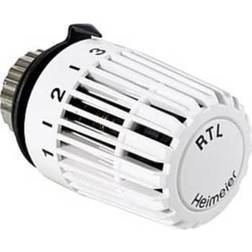 IMI Hydronic Rtl Udskiftning Termostat Hvid
