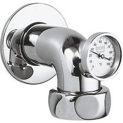 Grohe Anslutningsböj G50xG40 Med termometer