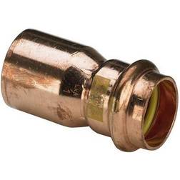 VIEGA 35 x 28 mm Reduktion Gas nippel/muffe Profipress