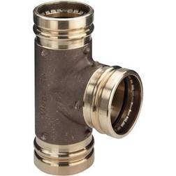 VIEGA 108,0x54x108,0 Mm Sanpr. Tee