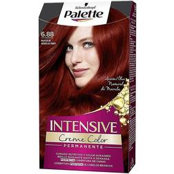 Schwarzkopf Permanent Dye NÂº 6,88 Red Ruby