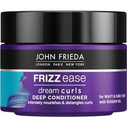 John Frieda Frizz Ease Dream Curls Deep Conditioner Balsam hos Magasin 250ml