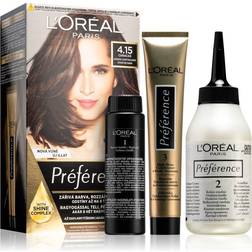 L'Oréal Paris Préférence 4.15-M1 Caracas 60 ml