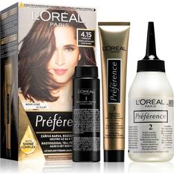 L'Oréal Paris Preference M1 4.15 Caracas 1 pcs 60ml