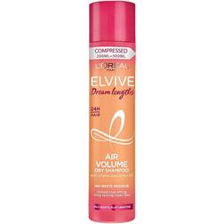 L'Oréal Paris Elvive Dream Lengths Air Volume Cleansing Dry Shampoo-No colour