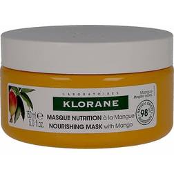 Klorane MASQUE NUTRITION au mangue 150ml