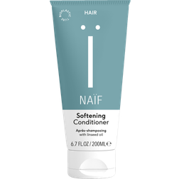 Naïf Hair Softening Conditioner 200 ml 200ml