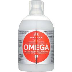 Kallos KJMN Regenerating Shampoo With Omega-6 Complex And Macadamia Oil 1000ml