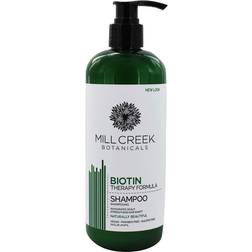Mill Creek Mill Creek Botanicals Biotin Therapy Formula Shampoo