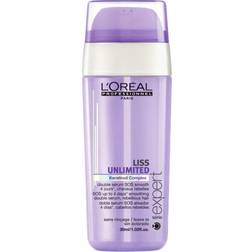 L'Oréal Professionnel Paris Liss Unlimited Double Anti-Frizz Hair Serum 30ml