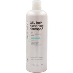 The Cosmetic Republic Shampoo Barosma Betulina Buchu The Cosmetic Republic Greasy Hair 1000ml