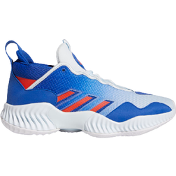 adidas Court Vision 3 - Royal Blue/Solar Red/Sky Tint