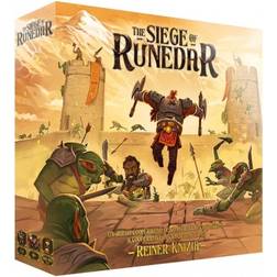 Ludonova The Siege of Runedar