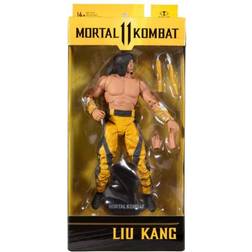 McFarlane Mortal Kombat 7 Liu Kang