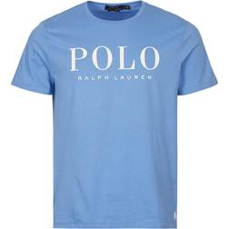 Polo Ralph Lauren Men's Custom Slim Fit Logo T-shirt - Harbor Island Blue