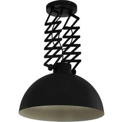 Eglo Donington Plafond Sort/Creme Pendel ∅ 45cm