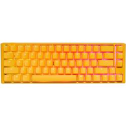 Ducky One 3 SF Pelinäppäimistö MX Clear