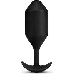 B-Vibe Vibrating Snug Plug 5