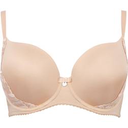 Berlei Embrace T-shirt Bra - Nude