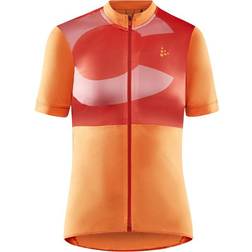 Craft Core Endurance Logo Jersey Women - Orange