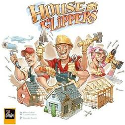 Pegasus Spiele House Flippers