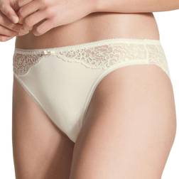 Calida Sensual Secrets Brief - Alabaster Cream