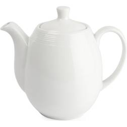 Olympia Linear Teapot 4pcs 1L