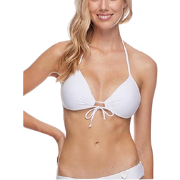 Body Glove Smoothies Baby Love Bikini Top - Snow