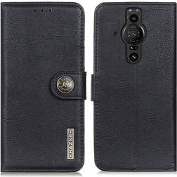 MTK Khazneh Wallet Case for Xperia Pro-I