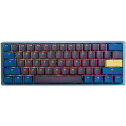 Ducky DKON2161ST One 3 Mini Daybreak RGB Cherry MX Clear (Nordic)