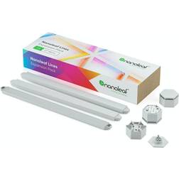 Nanoleaf Lines Väggarmatur 3st