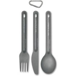 Sea to Summit AlphaLight Cutlery Set 3pcs